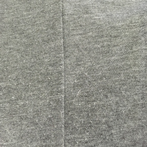 Adidas Climalite Gray Short Sleeve Tunic Top - Picture 6 of 6